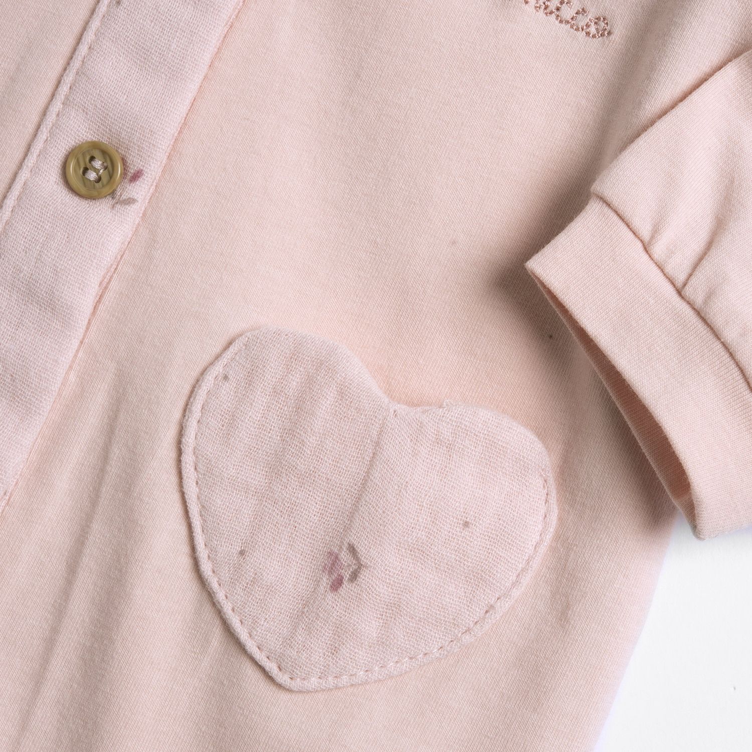 Tutina in cotone, ideale per primavera e autunno, con apertura frontale ed entrogamba - Chicco