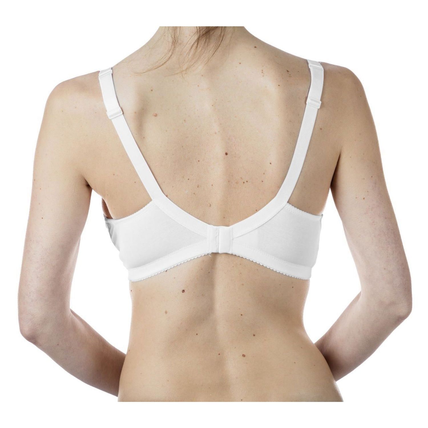 Chicco reggiseno allattamento in cotone bianco chicco - Chicco
