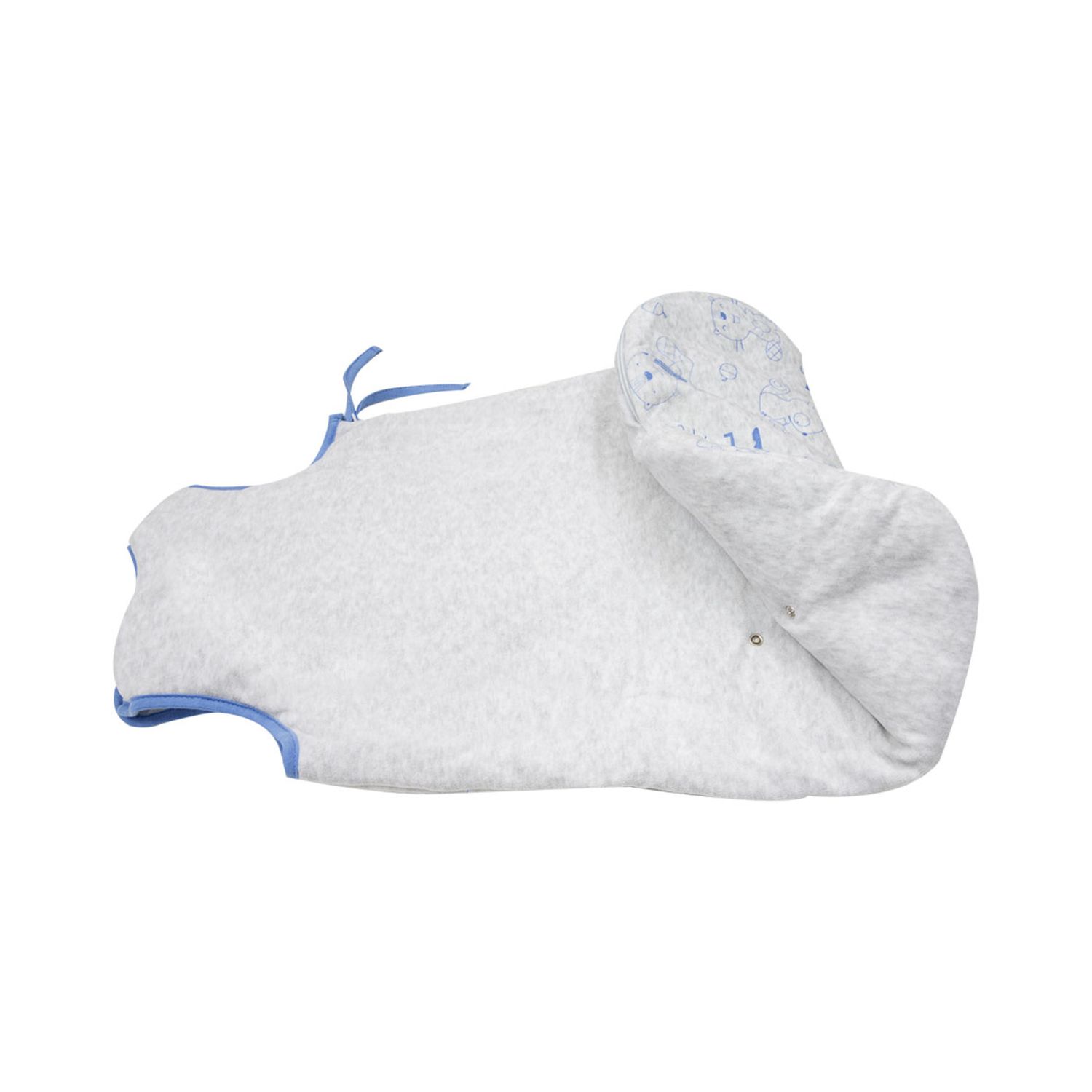 Sacco nanna bamboo cotone taglia iii (24-36m) - Ellepi