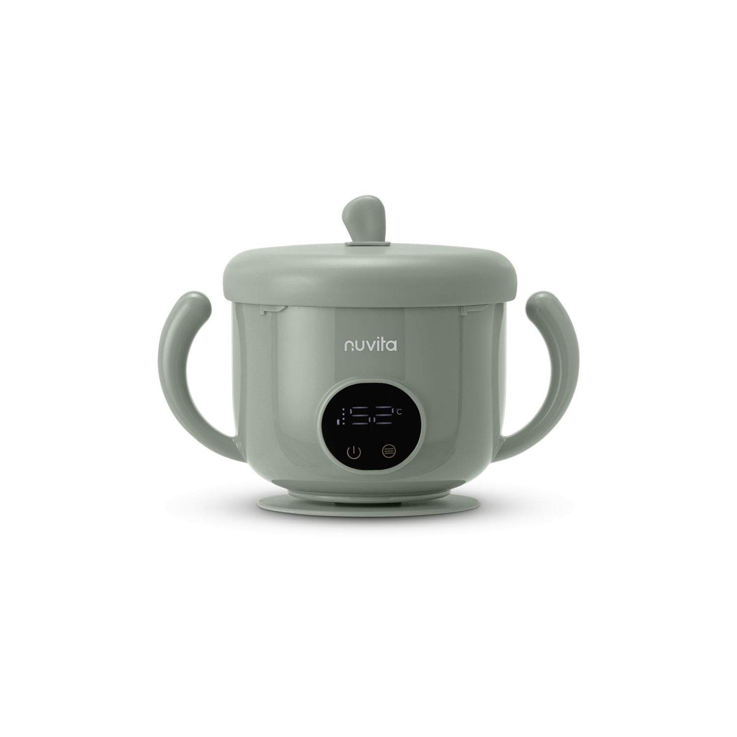 Scaldapappa ricaricabile pappa'n'go -  1980 - nuvita - Nuvita