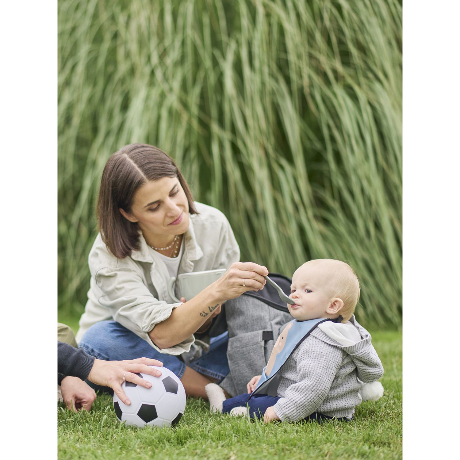 Scaldapappa ricaricabile pappa'n'go -  1980 - nuvita - Nuvita