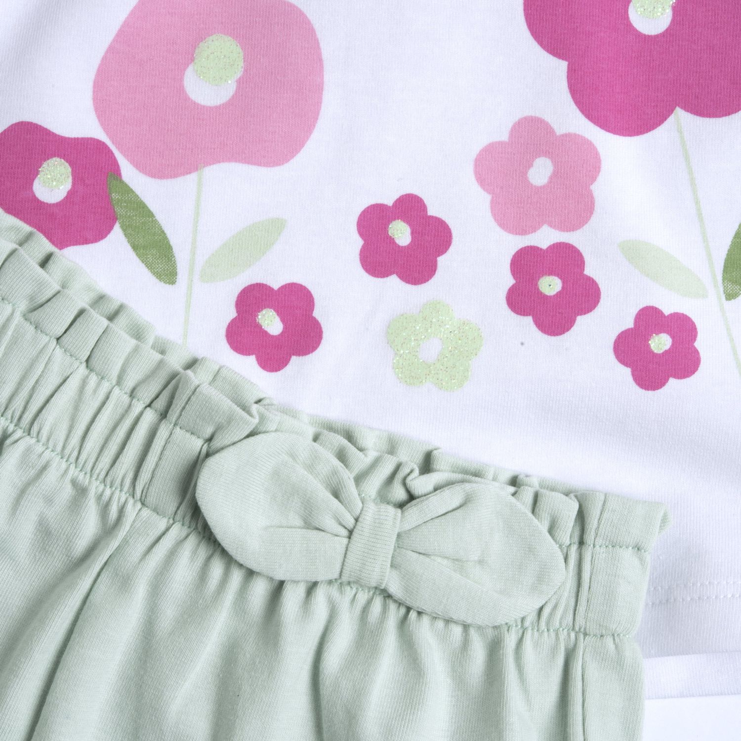 Set maglietta e pantaloncini - Chicco