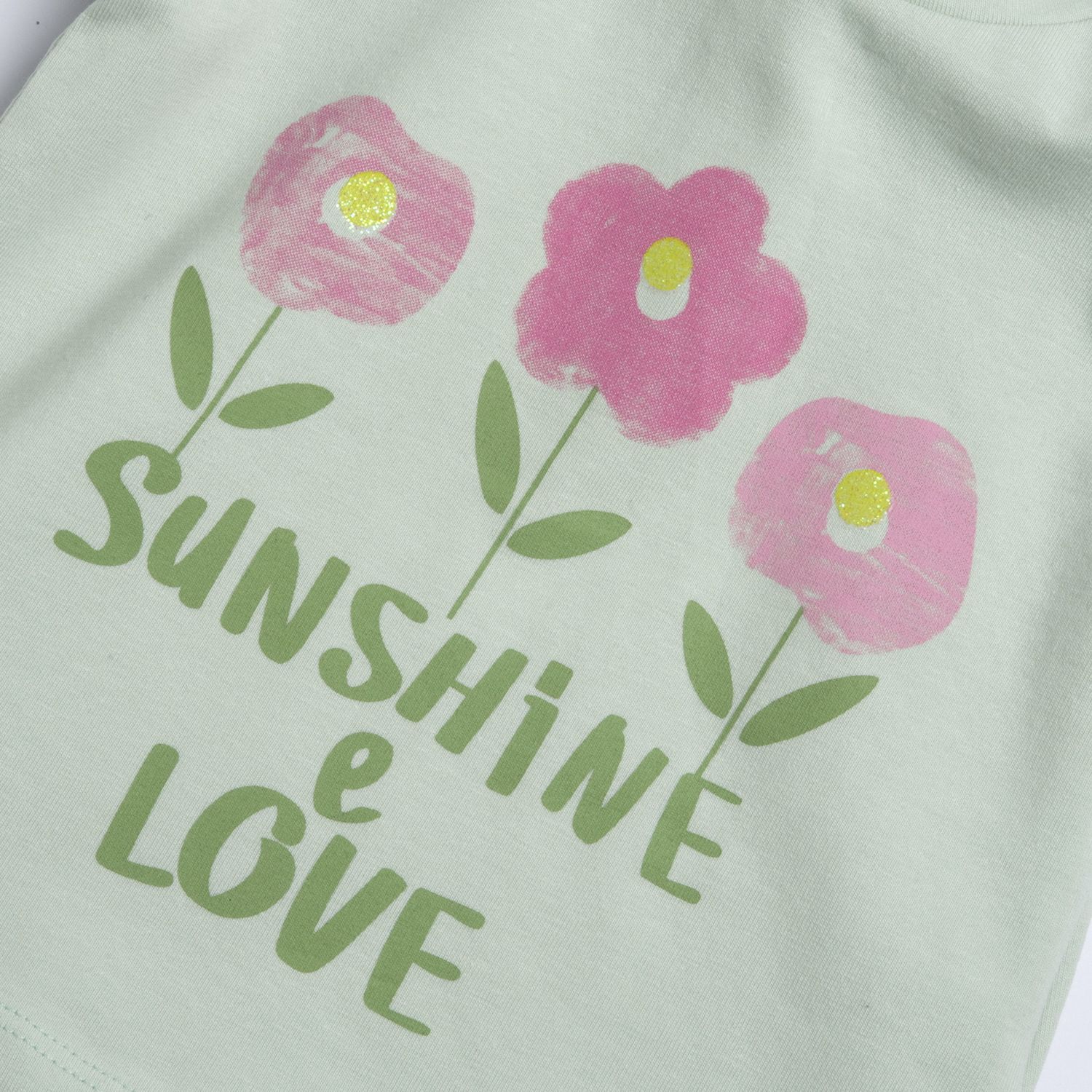 Maglietta a maniche corte, in cotone - Chicco