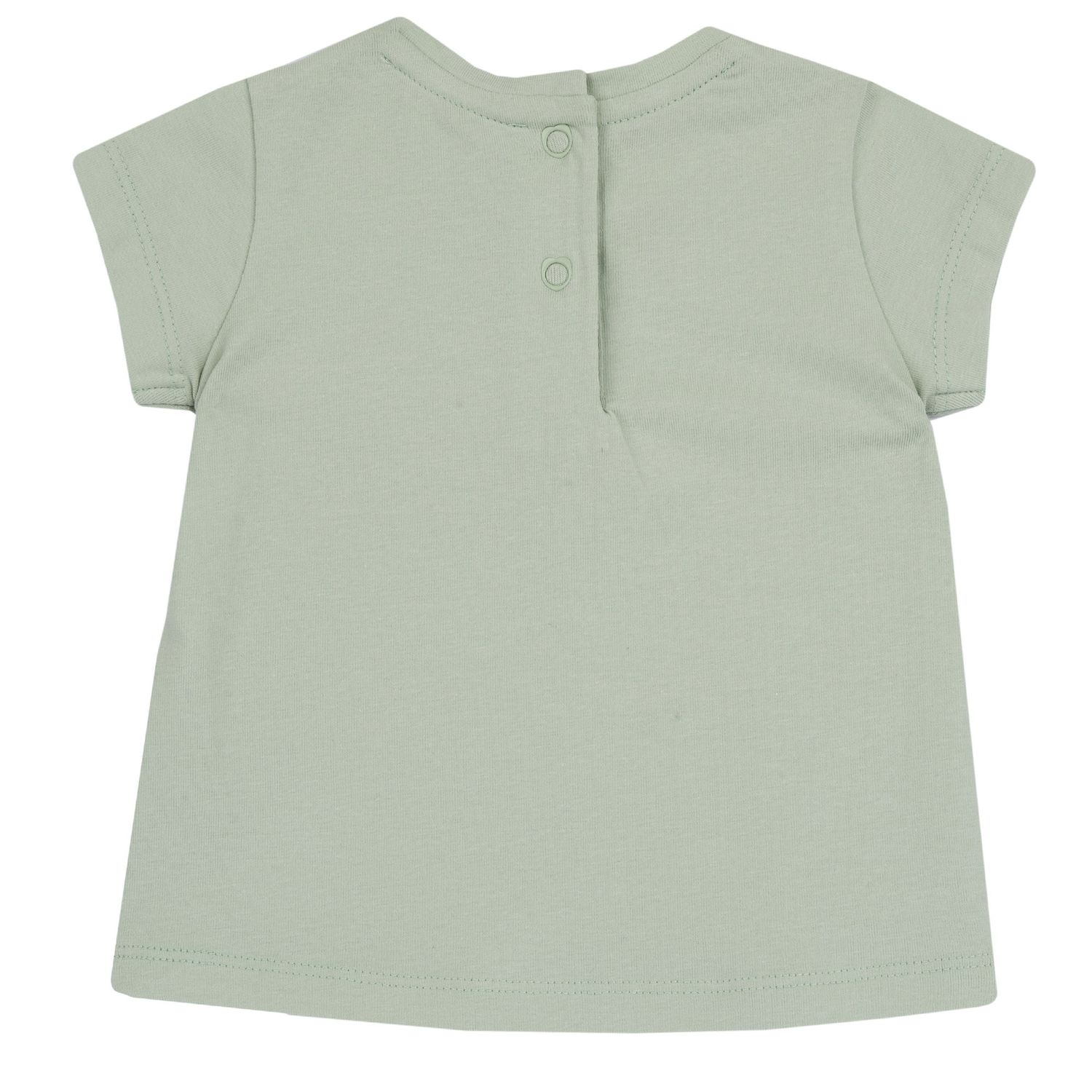 Maglietta a maniche corte, in cotone - Chicco