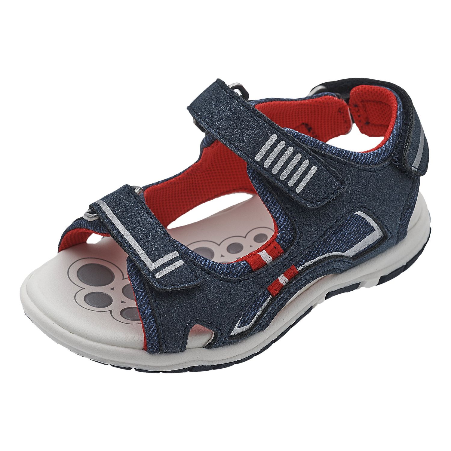 Sandalo bimbo con tripla regolazione - Chicco