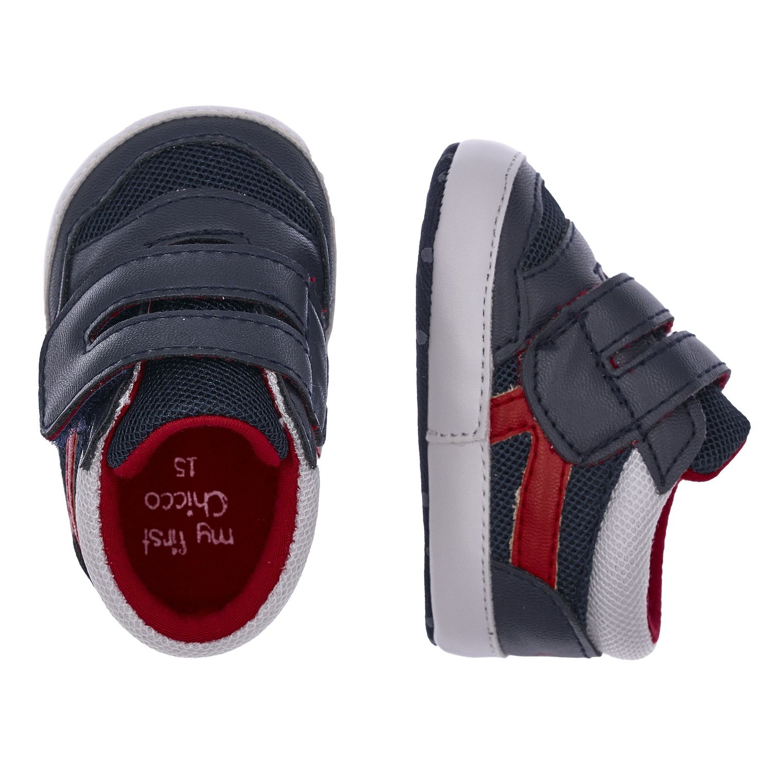 Sneaker neonato con strappo - Chicco