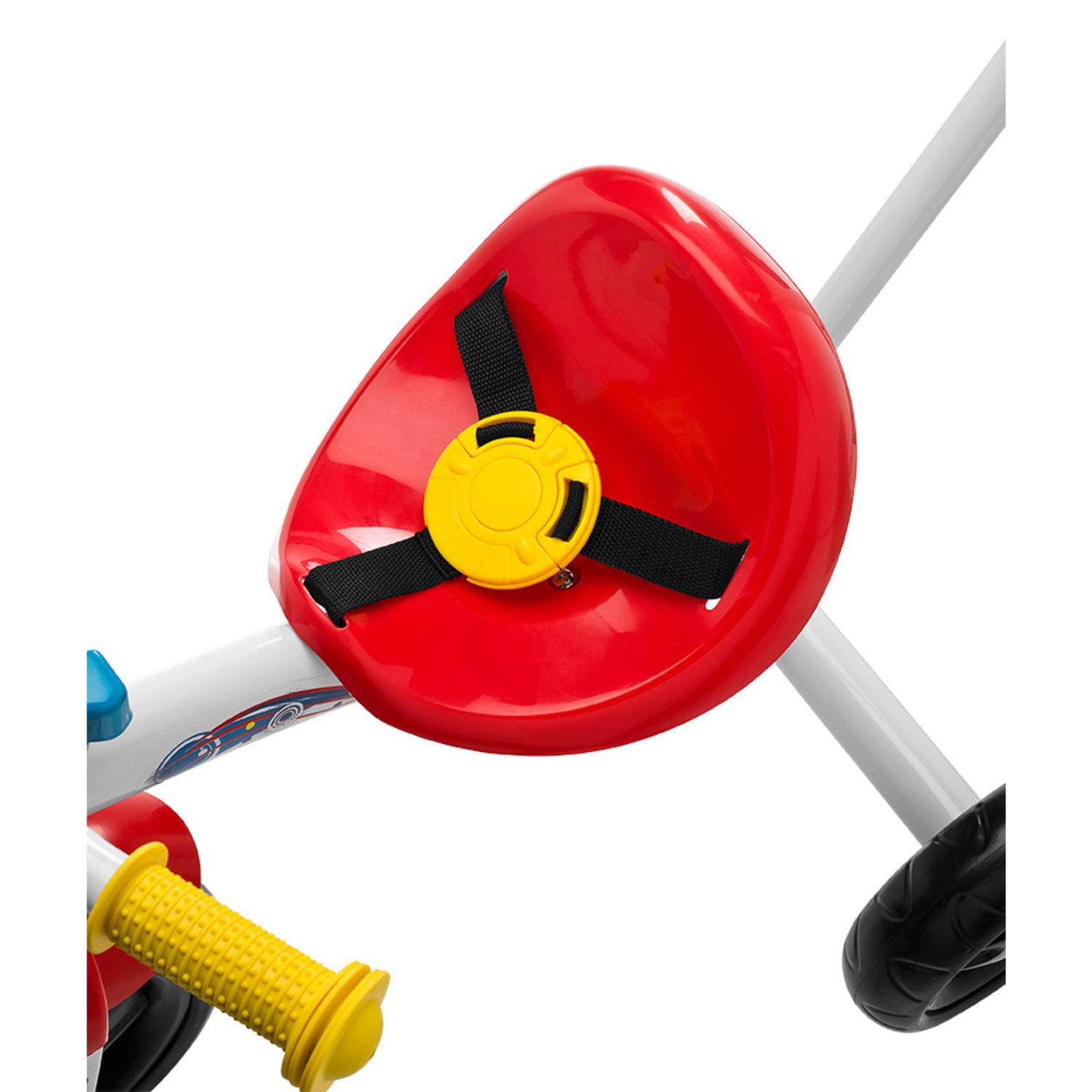 Triciclo - u-go ducati - 3+ - chicco - Chicco