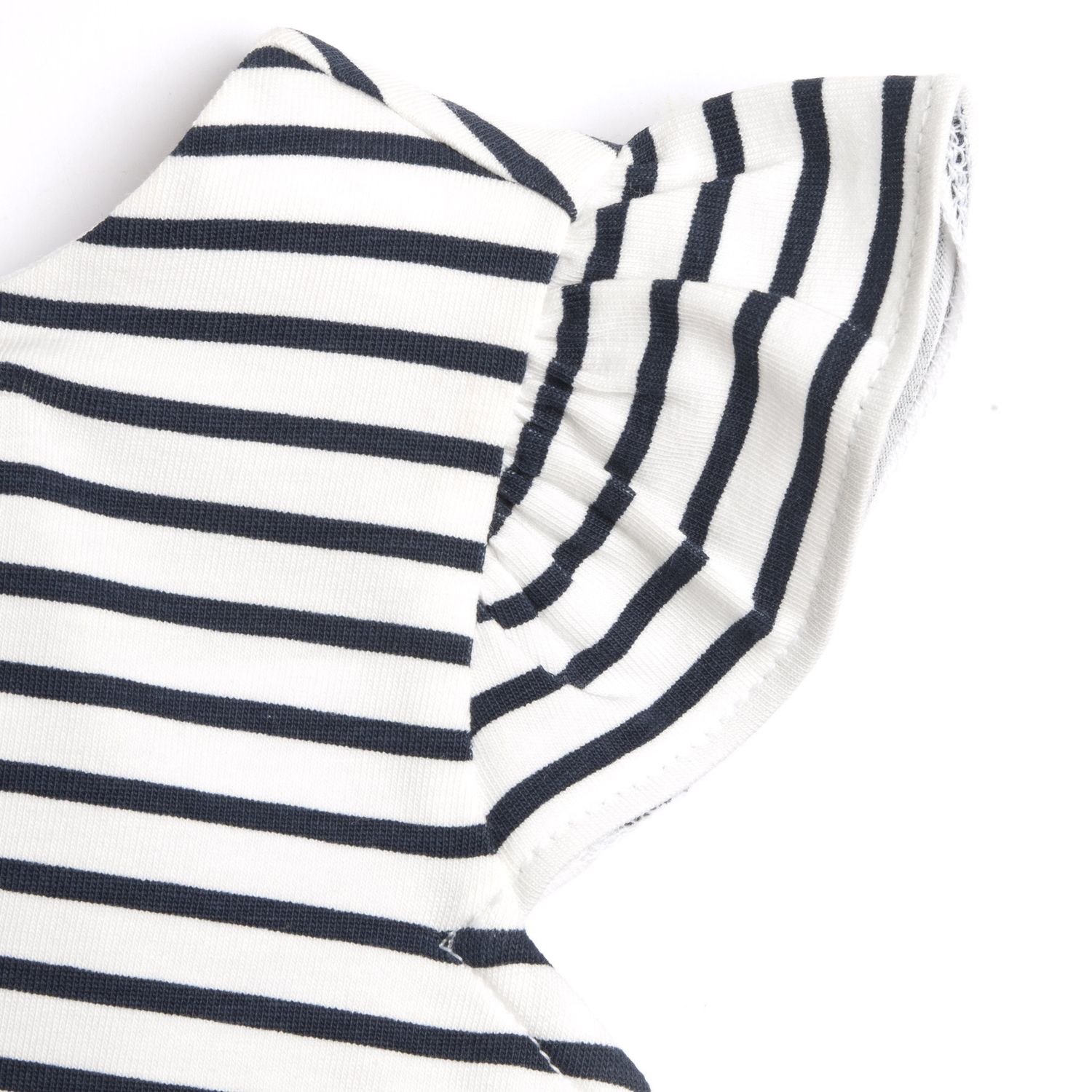 Vestito a maniche corte elegante, in cotone - Chicco