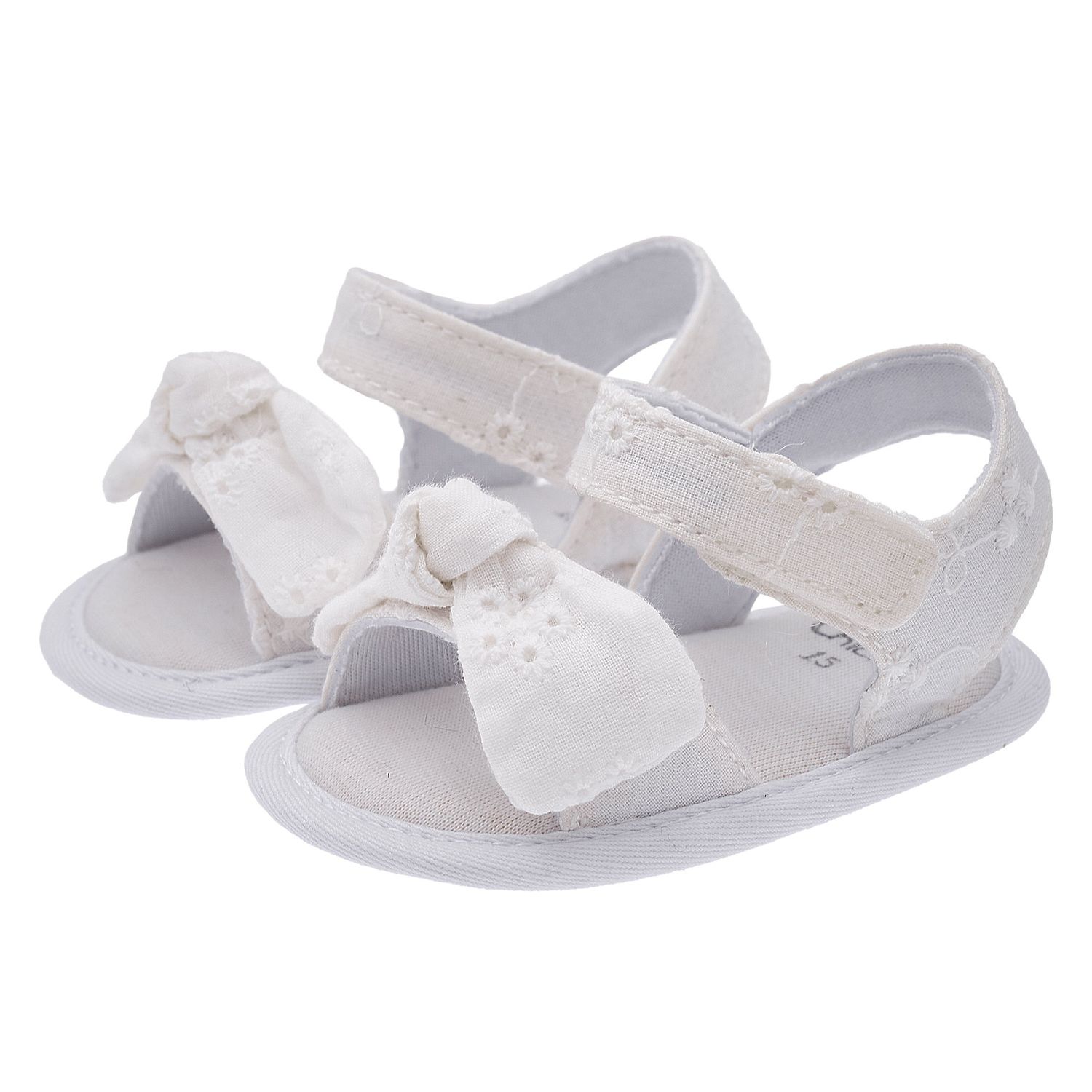 Sandali con regolazione velcro, neonati - Chicco