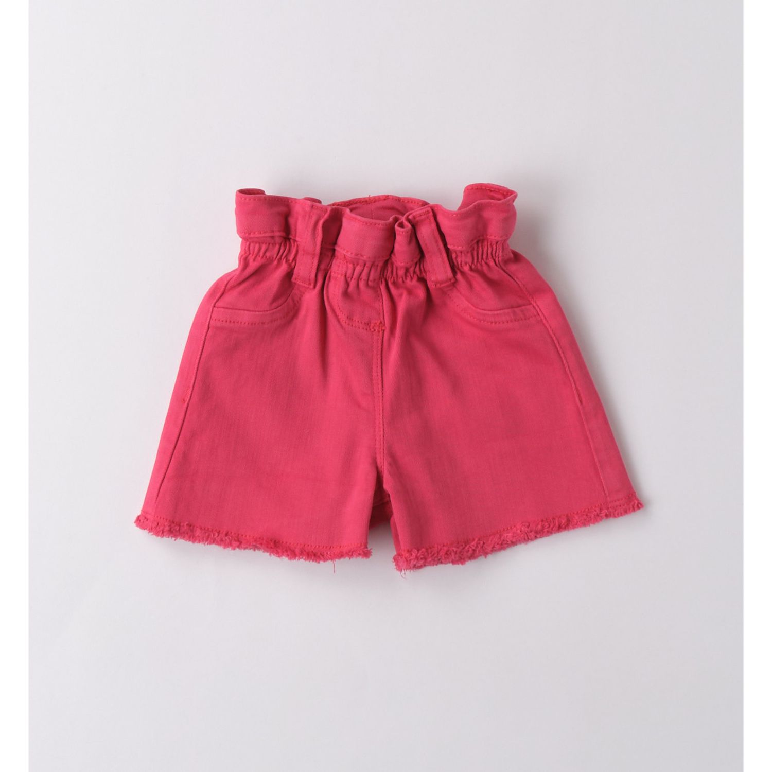 Short fuxia sfrangiato - IDO