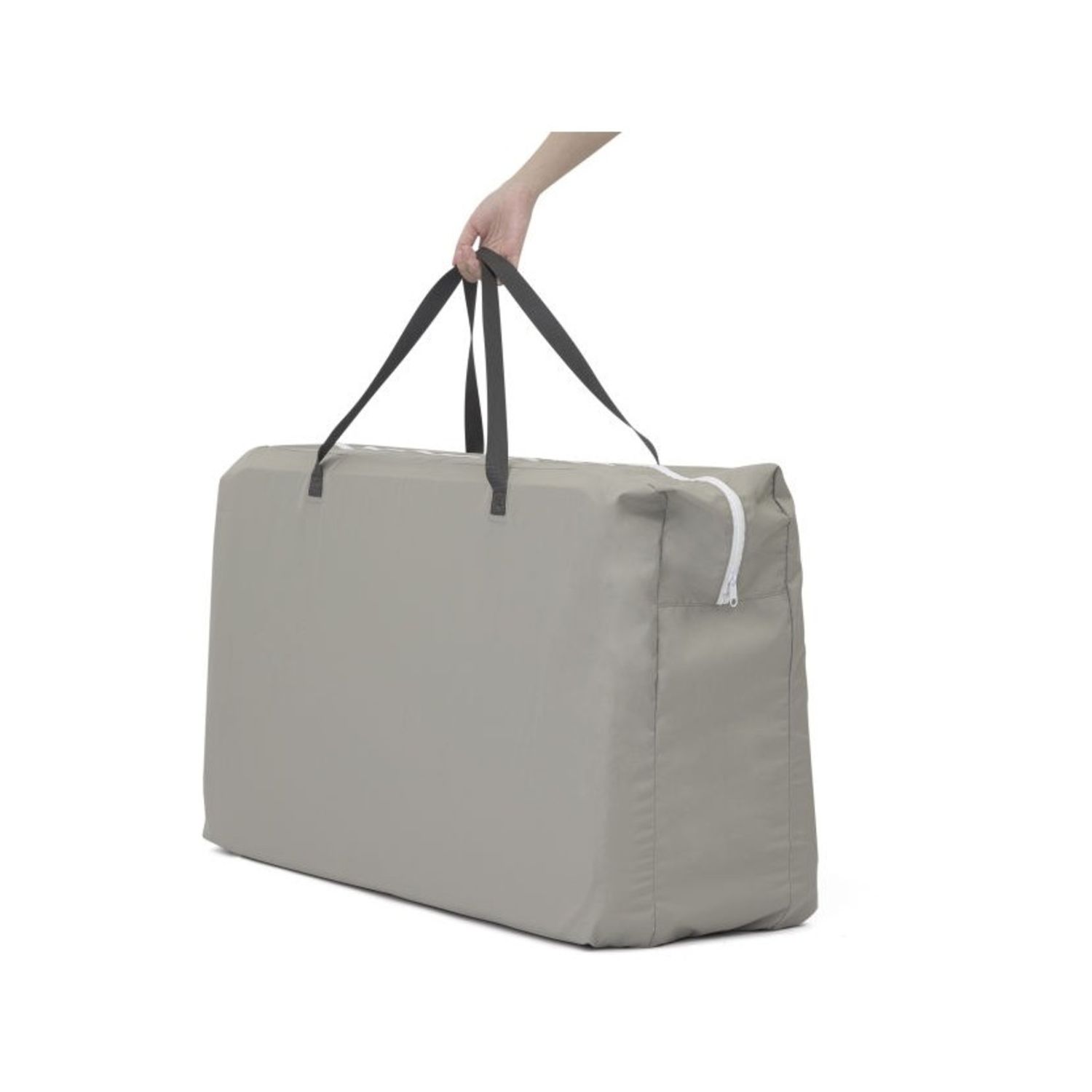 Culla fianco letto roomie gray flannel - joie - Joie