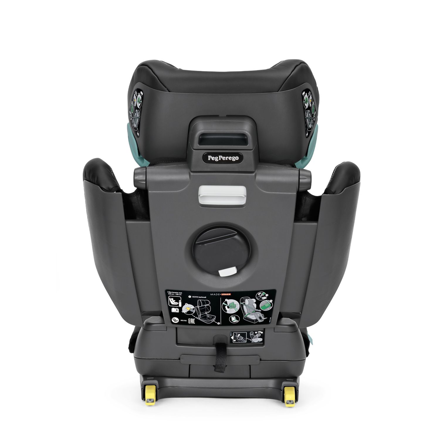 Peg perego - viaggio flex isize 100-150 cm licorice - Peg Perego