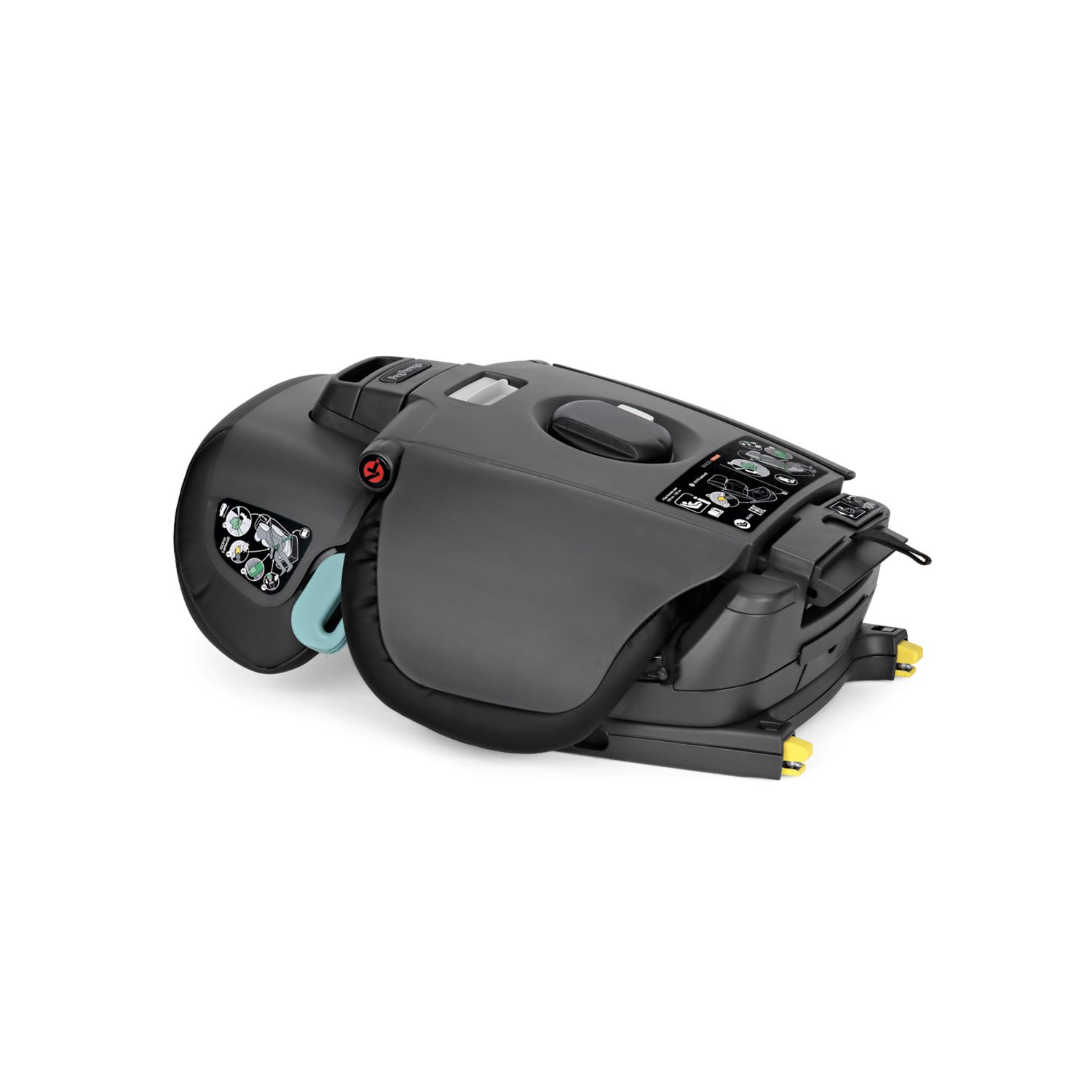 Peg perego - viaggio flex isize 100-150 cm licorice - Peg Perego