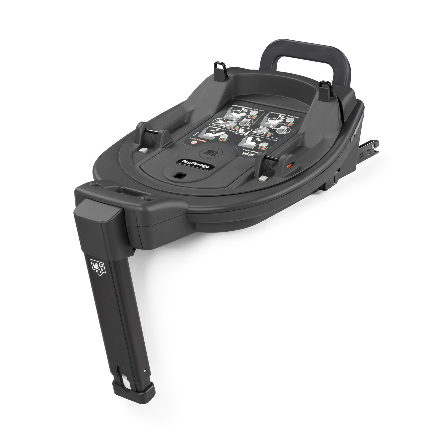 Base seeggiolino auto giro - peg perego - Peg Perego