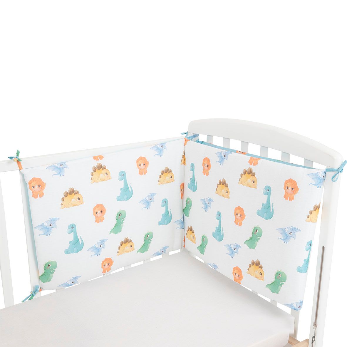 Paracolpi lettino dinosauri - Mawi