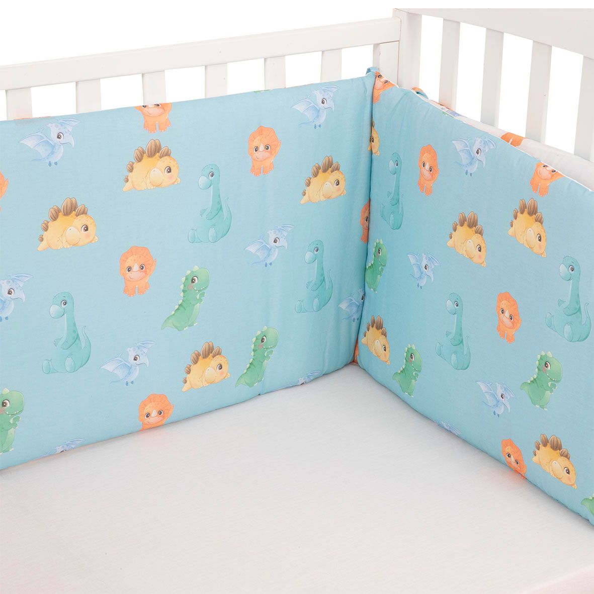 Paracolpi lettino dinosauri - Mawi