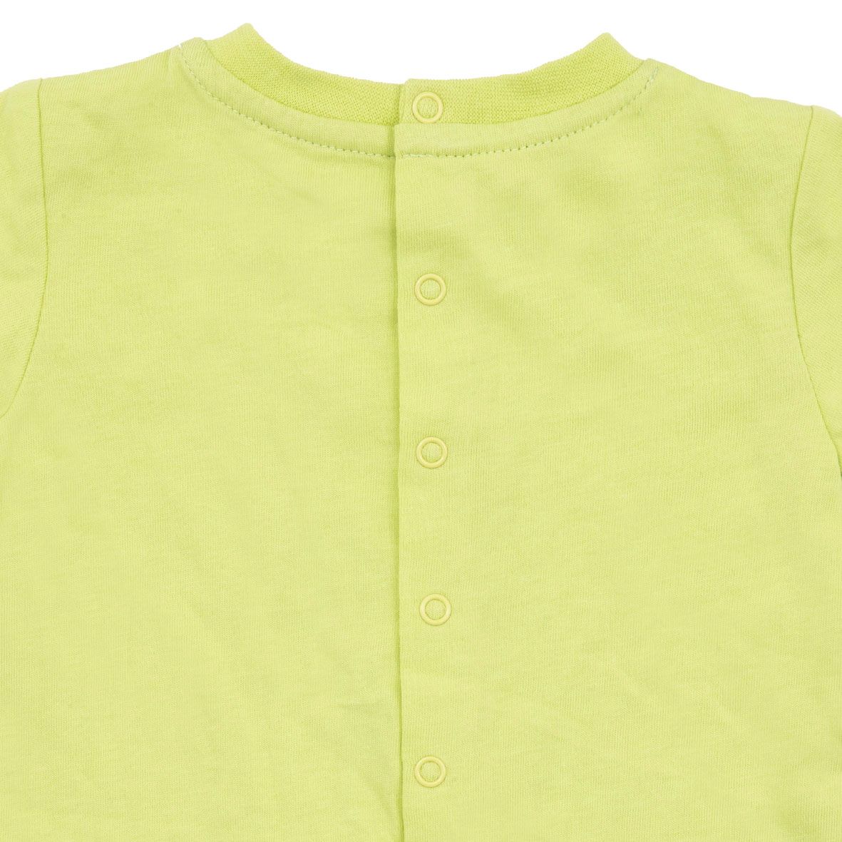 Pagliaccetto neonato verde sea side - Mawi