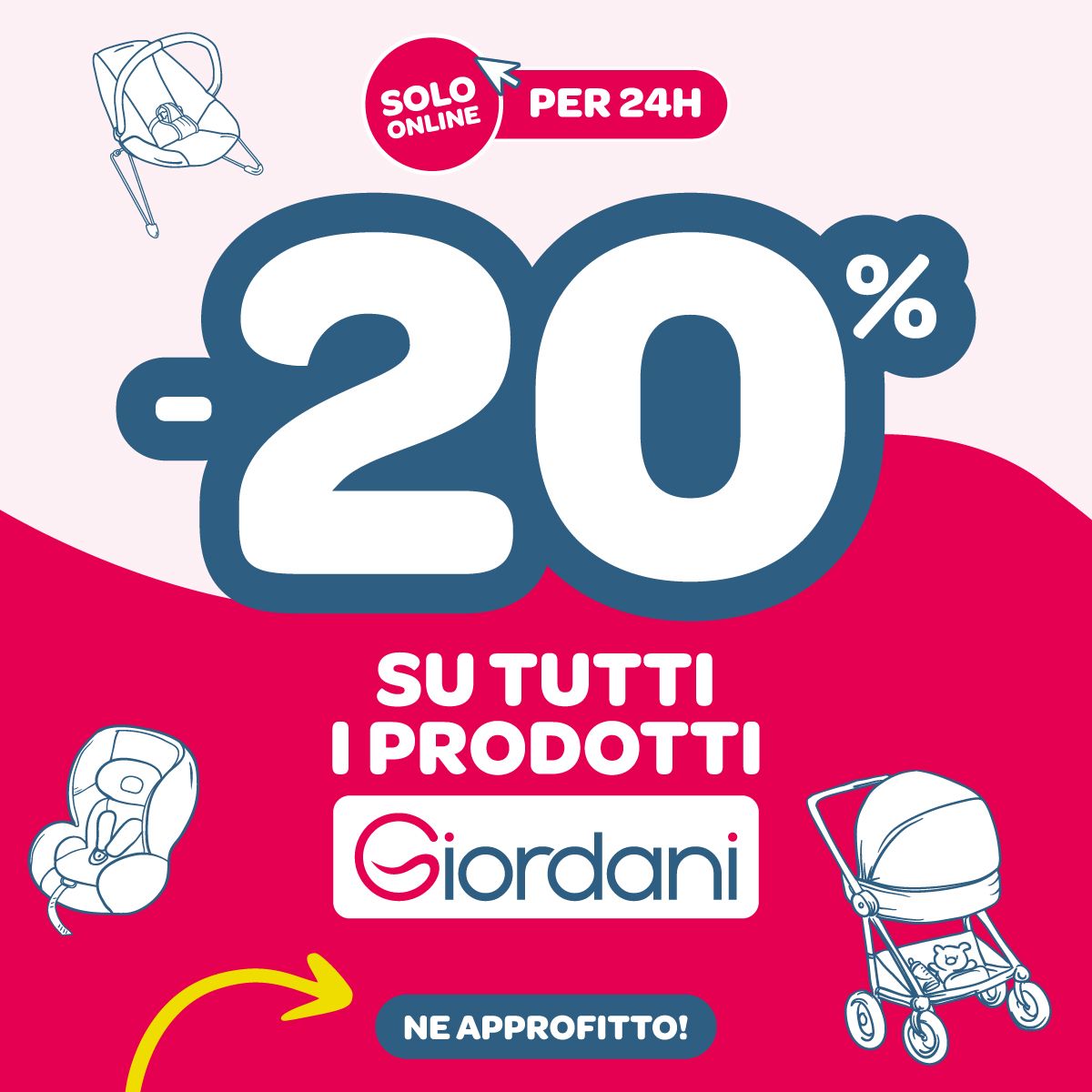 🏷️ ESCLUSIVA GIORDANI®️