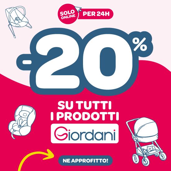 🏷️ PROMO GIORDANI®️