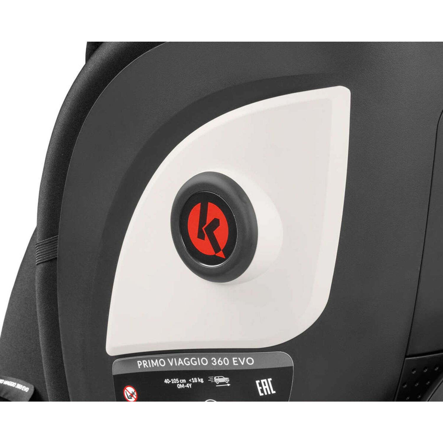 Seggiolino auto peg perego primo viaggio 360 evo - Peg Perego