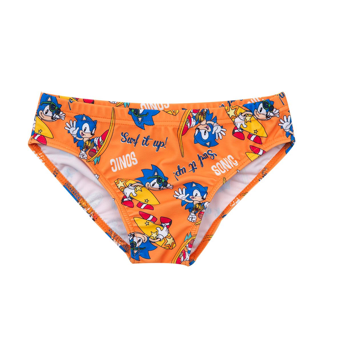Costume slip bimbo "sonic" - Disney