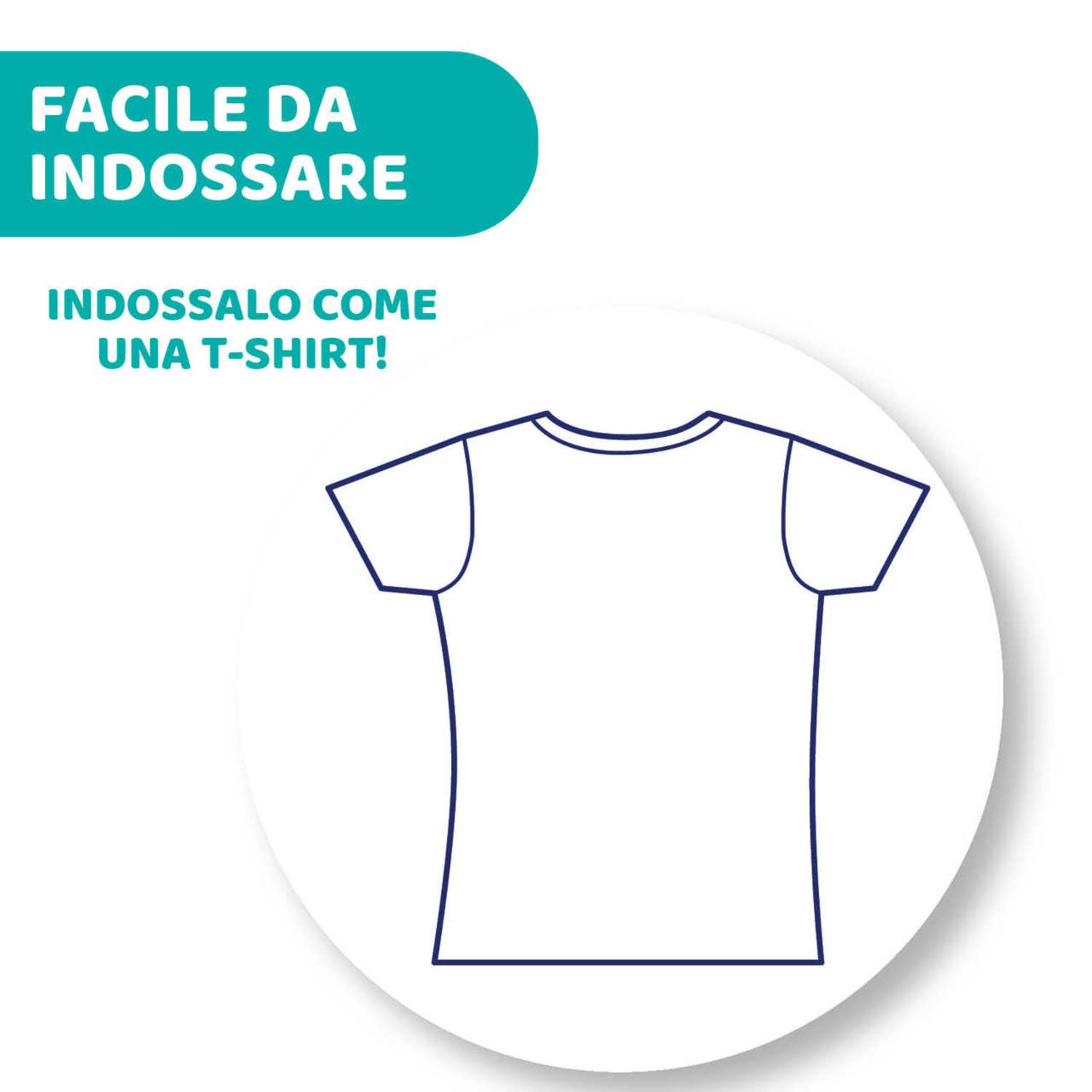 Marsupio easyfit black night - chicco - Chicco