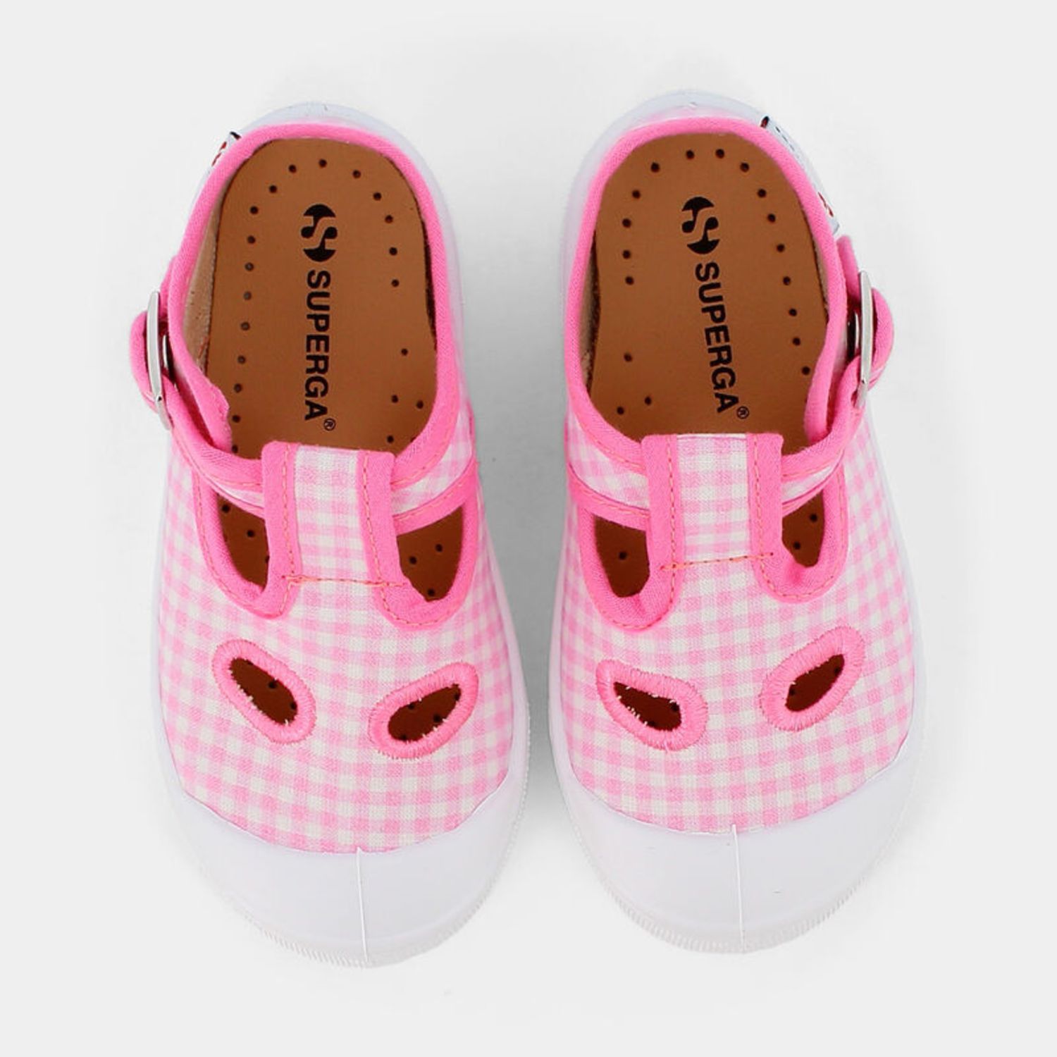 Scarpa bimba superga vichy - SUPERGA