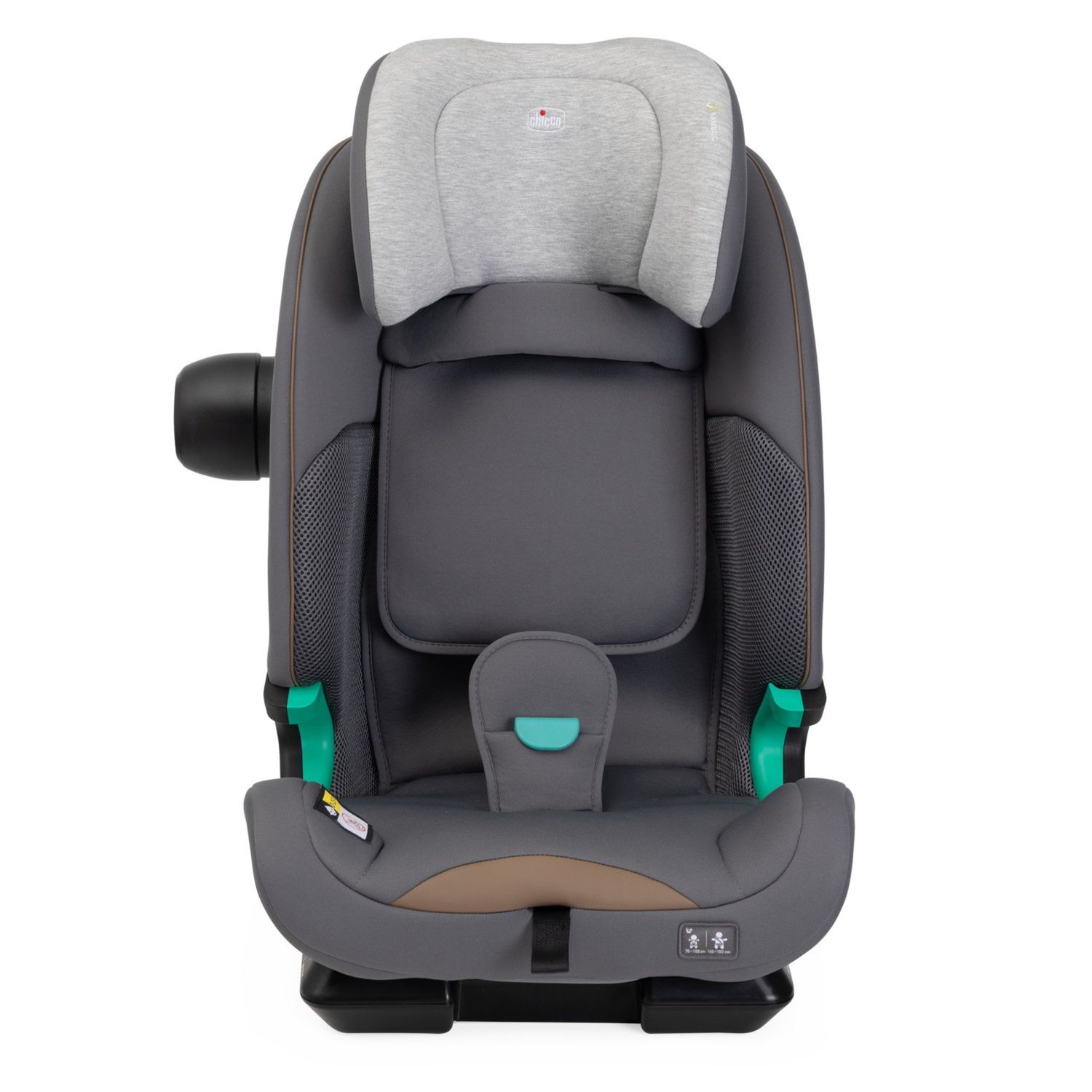 Seggiolino auto seat&go (76-150 cm) glam grey - chicco - Chicco