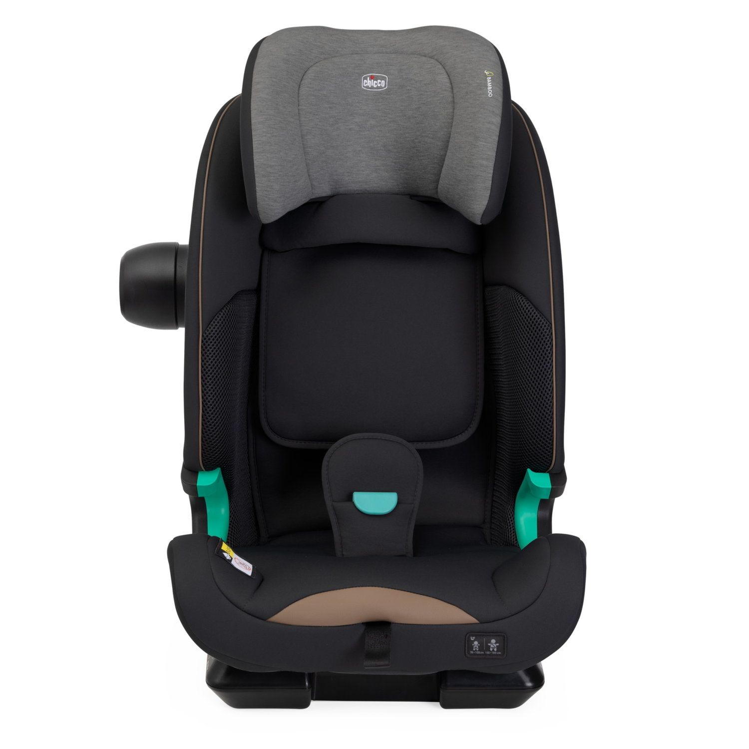 Seggiolino auto seat&go (76-150 cm) posh black - chicco - Chicco