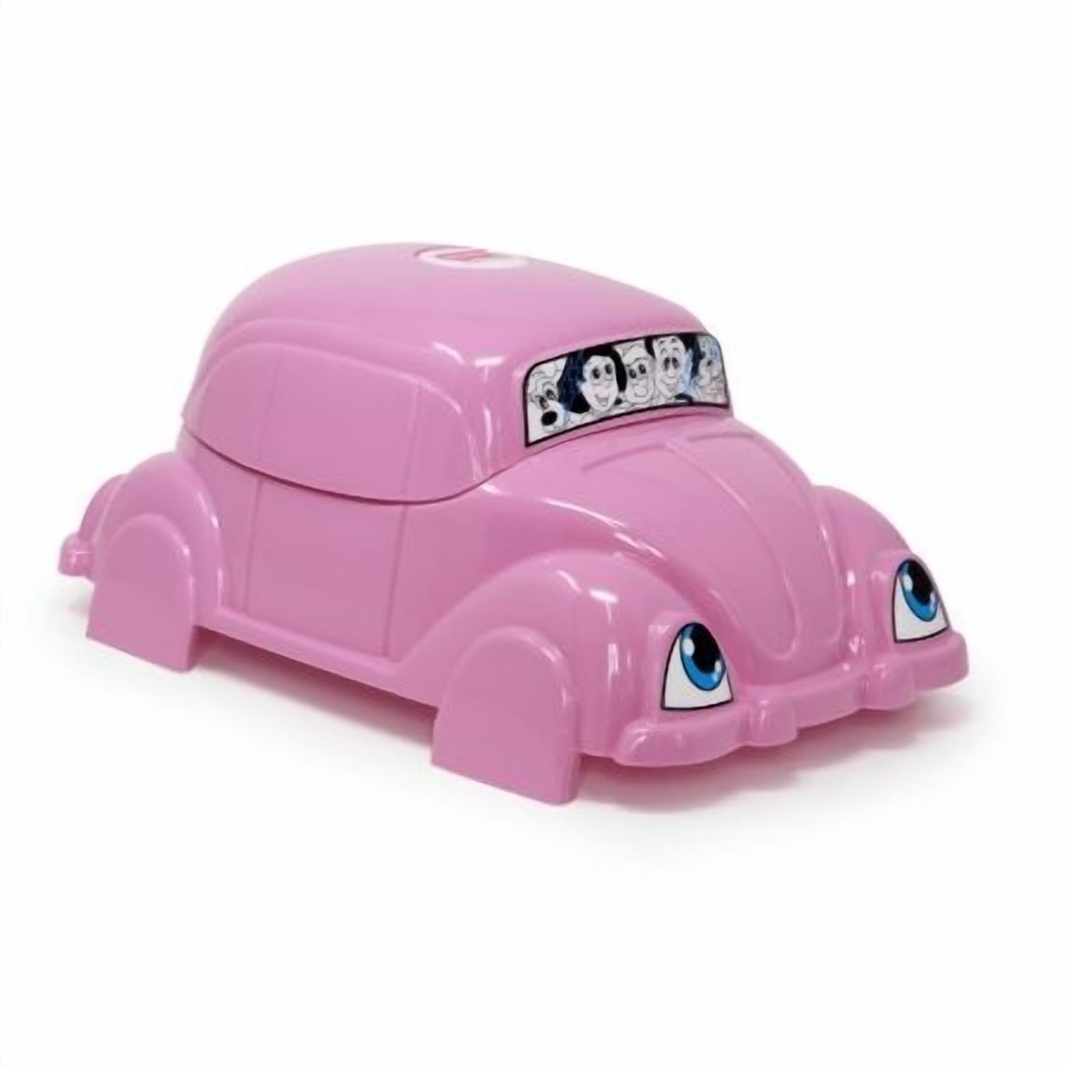 Vasino maggiolino rosa - okbaby - Ok Baby