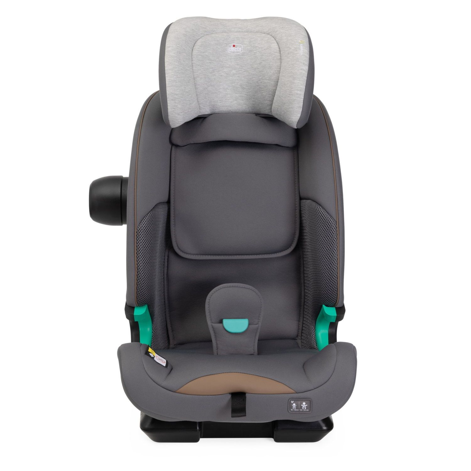 Seggiolino auto seat&go (76-150 cm) glam grey - chicco - Chicco