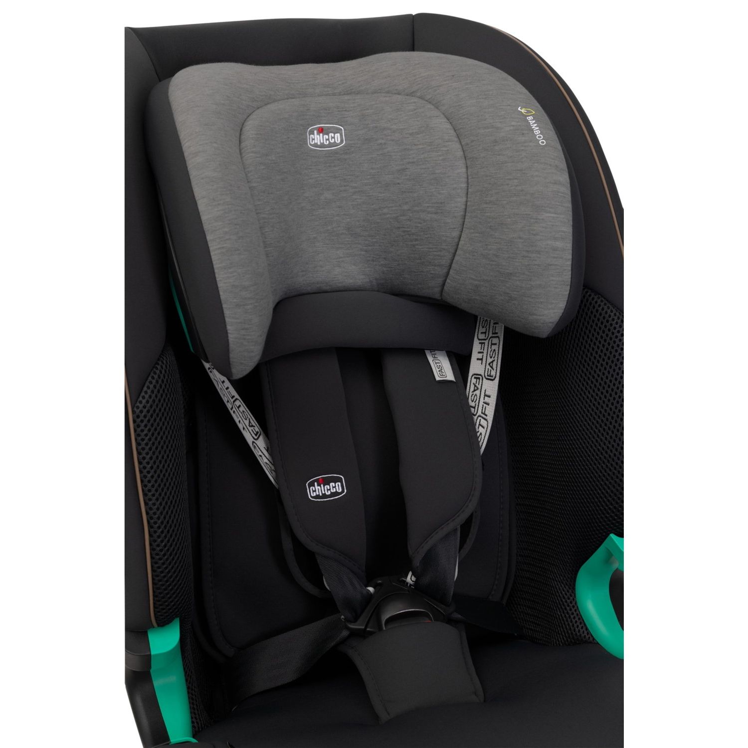 Seggiolino auto seat&go (76-150 cm) posh black - chicco - Chicco