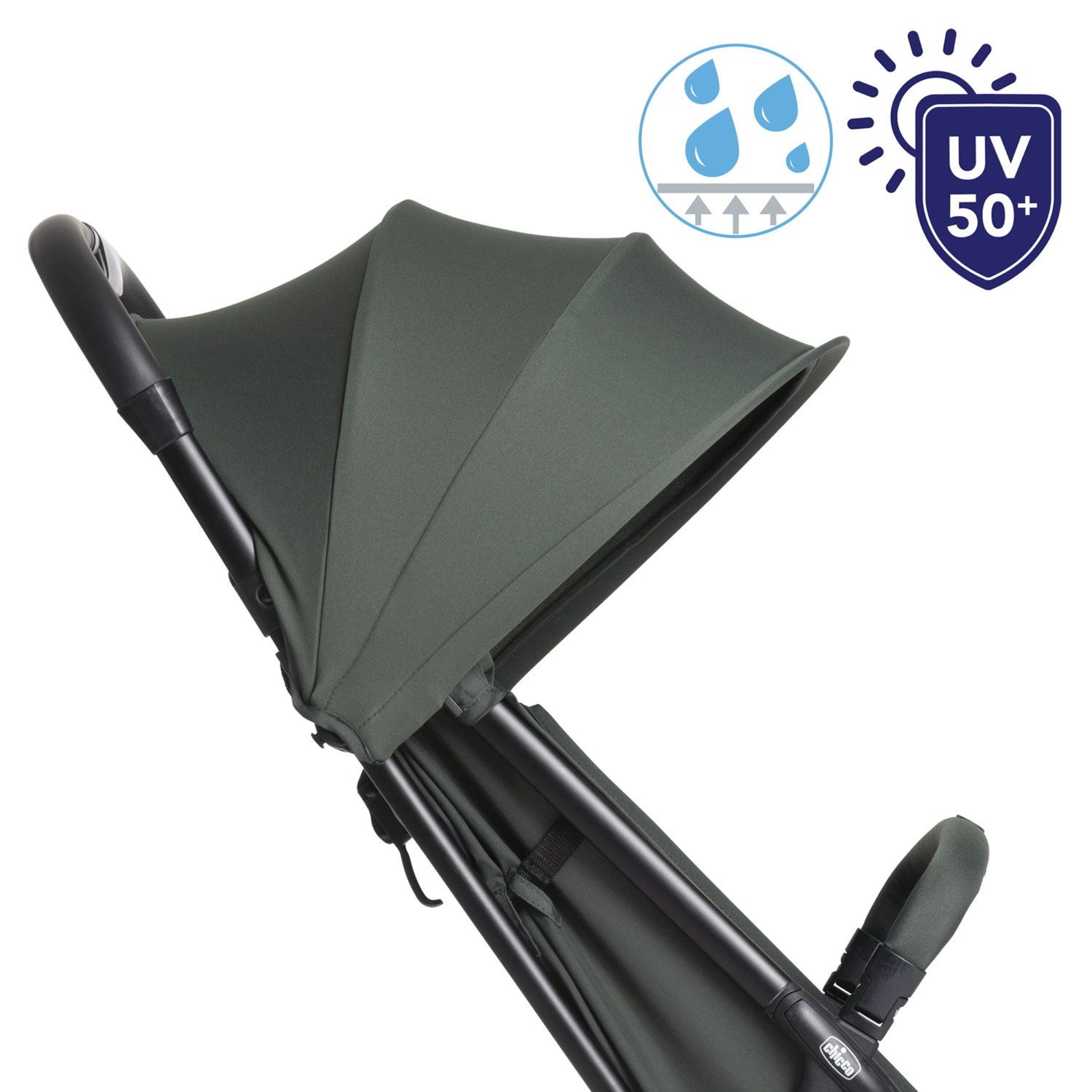 Passeggino.urbino evergreen - chicco - Chicco