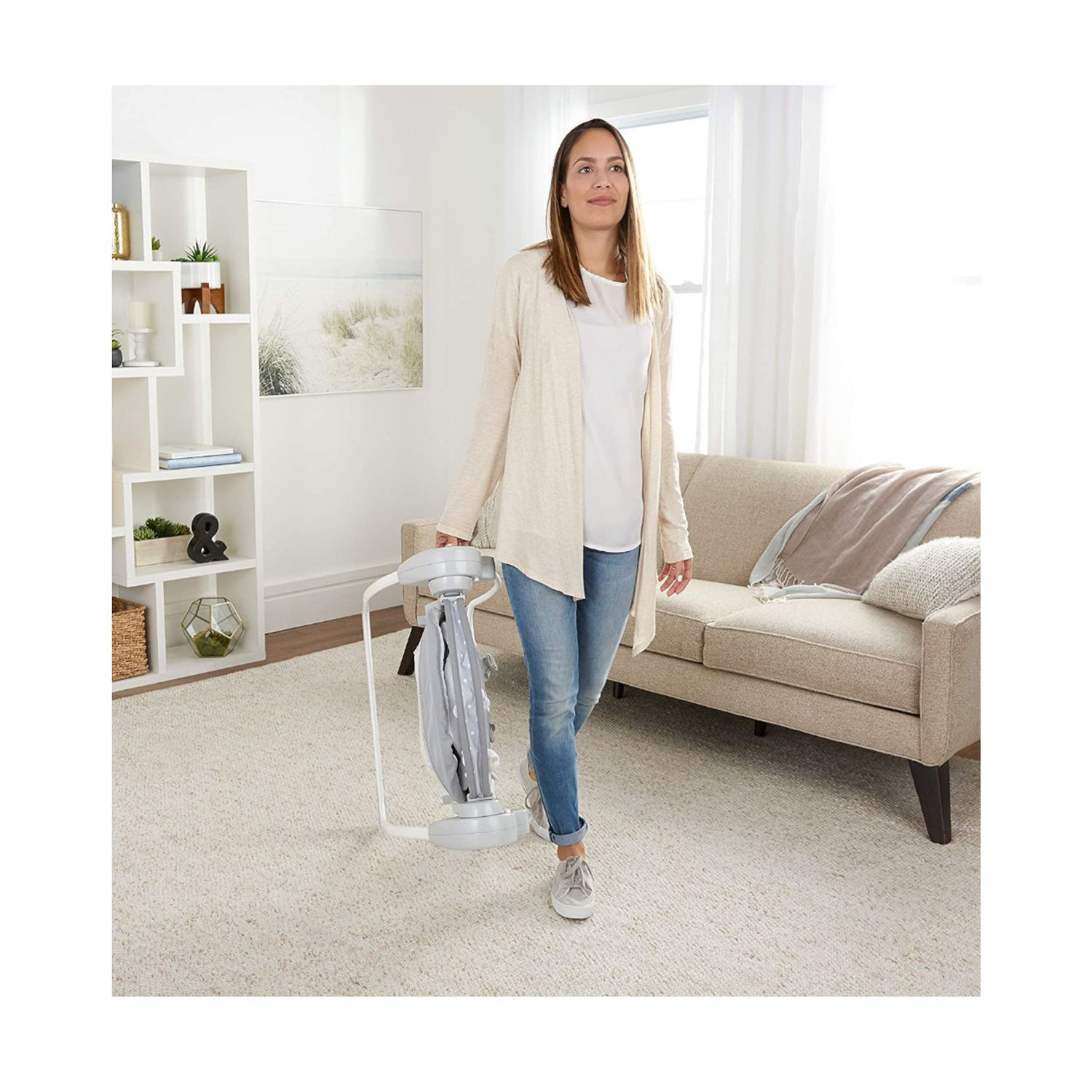 Altalena cuddle lamb - ingeunity - Ingenuity