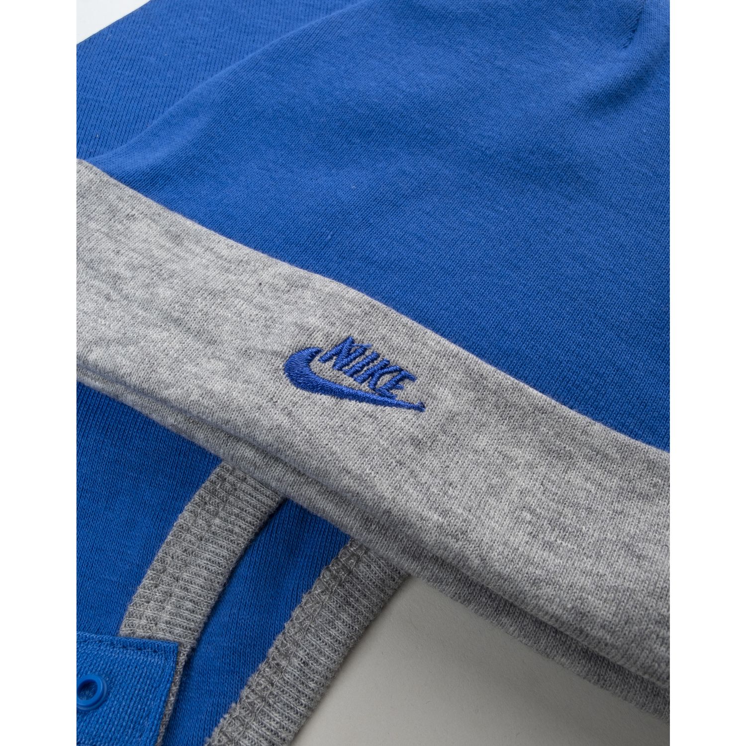Pack 3 pezzi nike neonato grigio/blu - Nike
