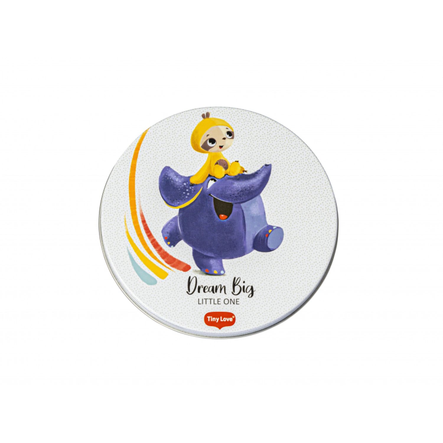 Magic box round - tiny love - TINY LOVE