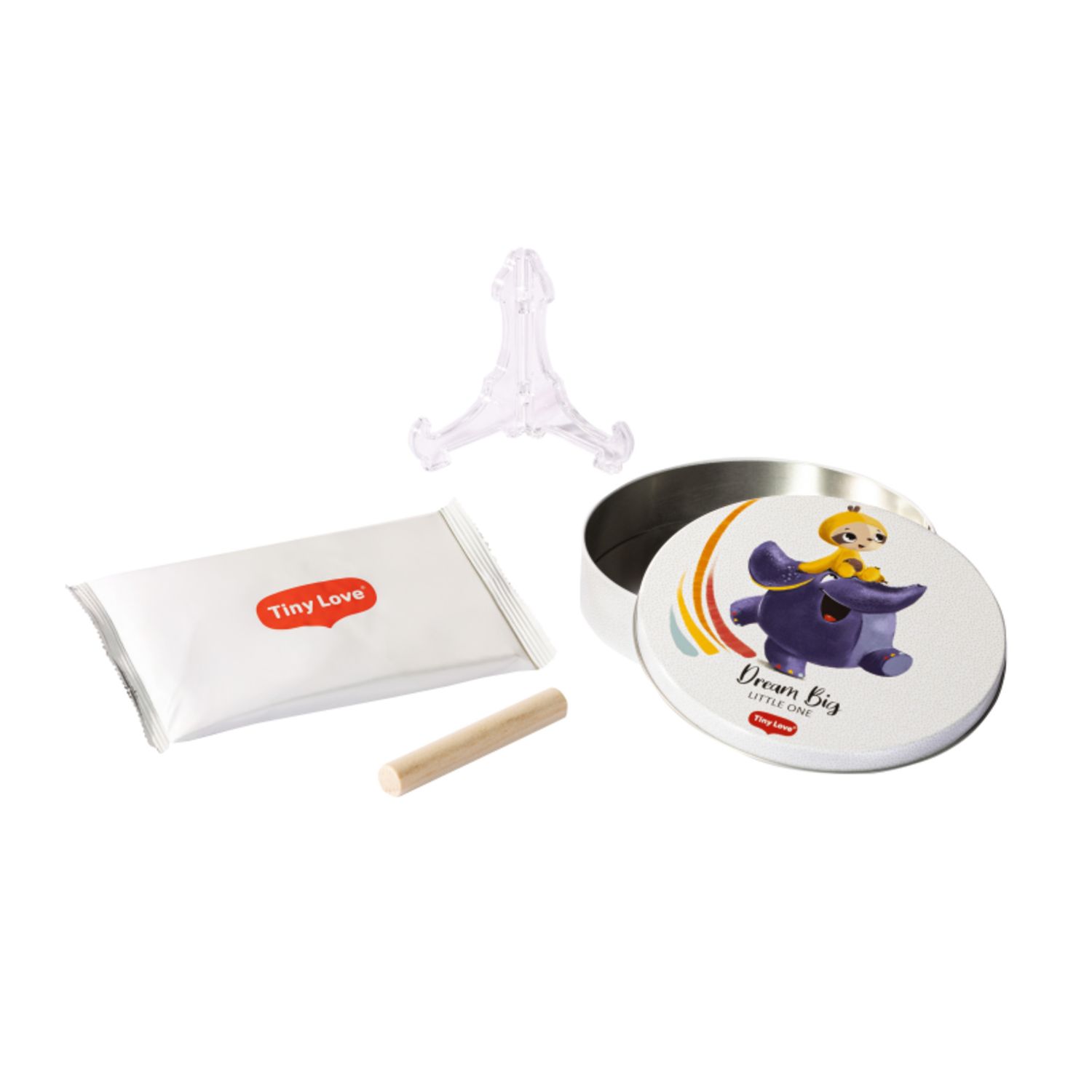 Magic box round - tiny love - TINY LOVE