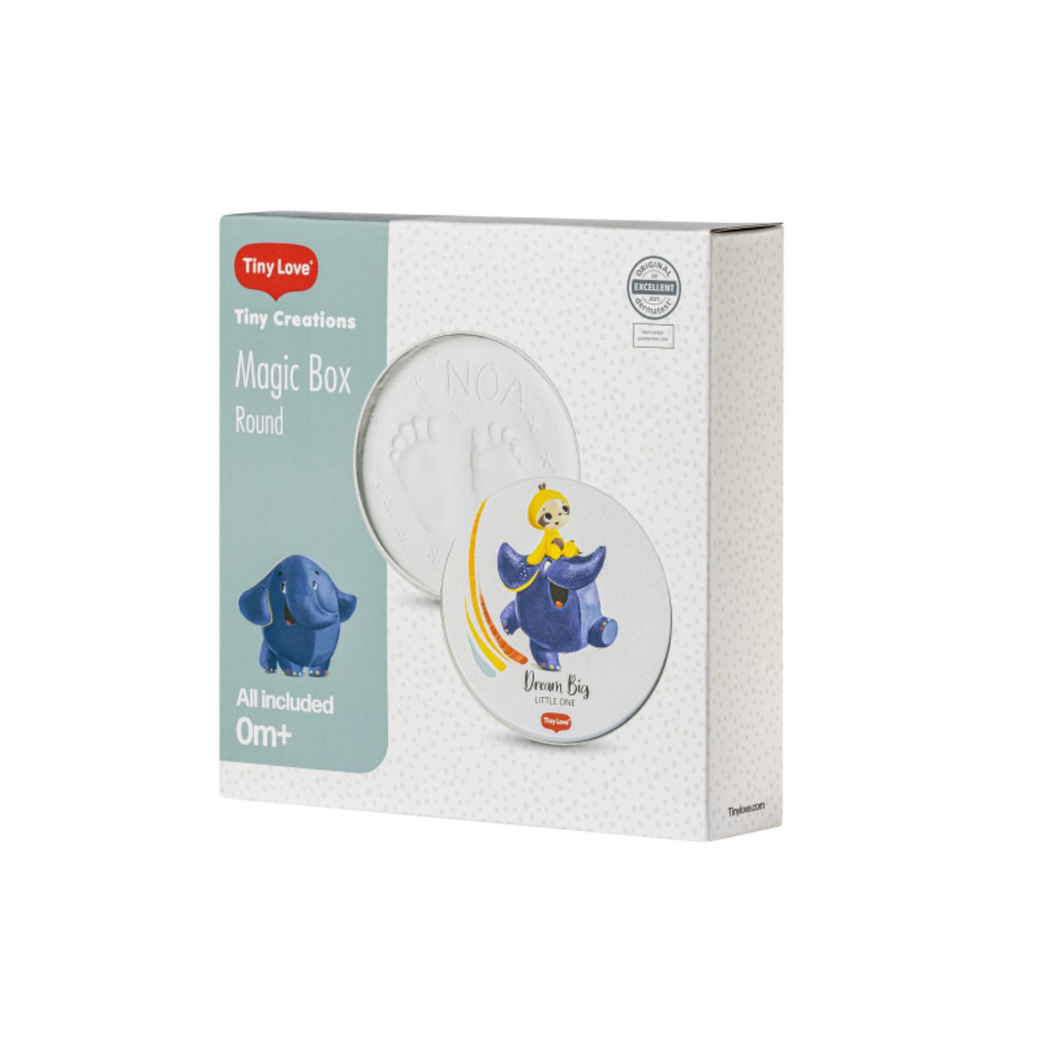 Magic box round - tiny love - TINY LOVE
