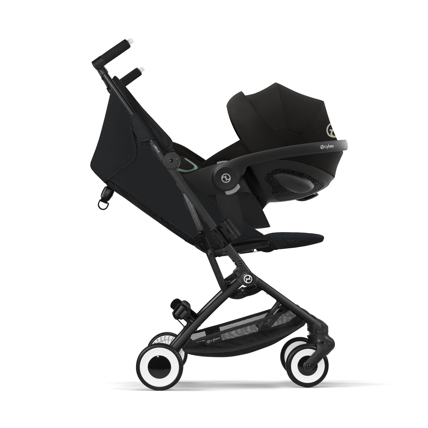 Passeggino libelle magic black - cybex - Cybex