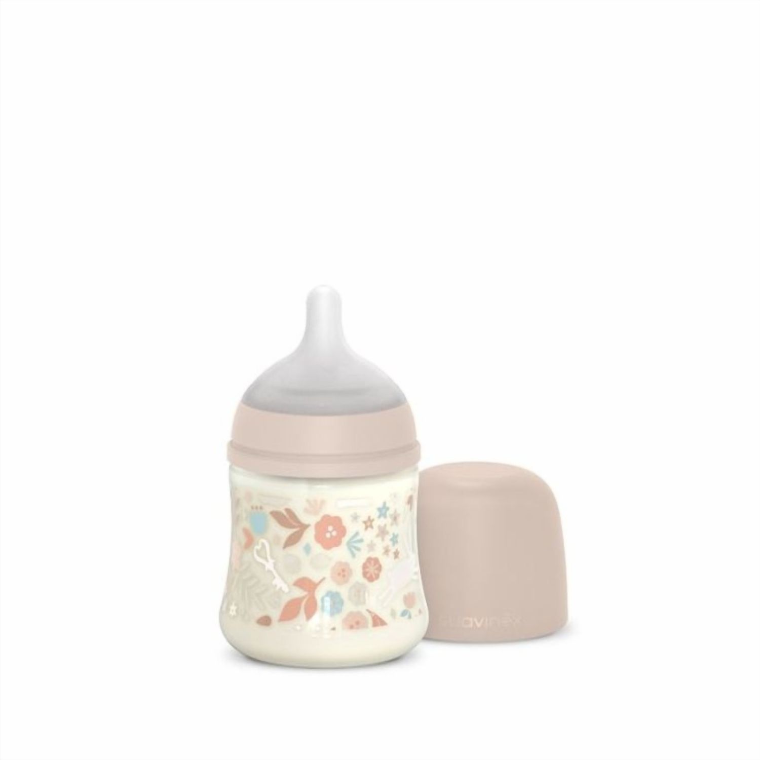 Biberon wland pa sil 150ml liberty rs - suavinex - Suavinex