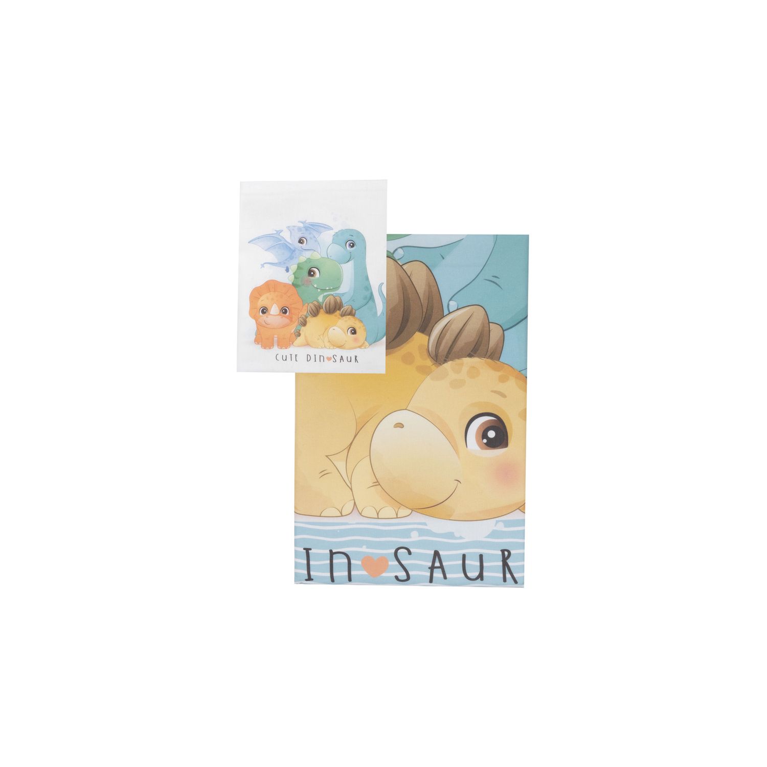 Set 2 pezzi dinosauri - Mawi