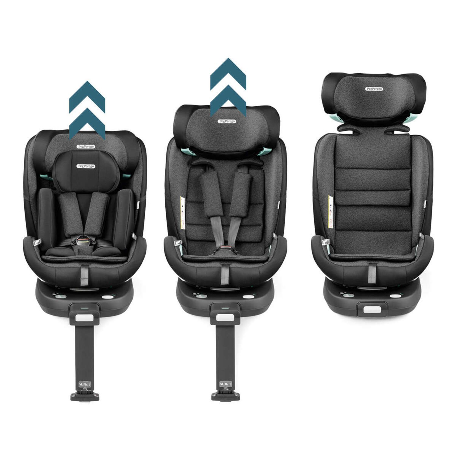 Seggiolino auto peg perego primo viaggio 360 evo - Peg Perego