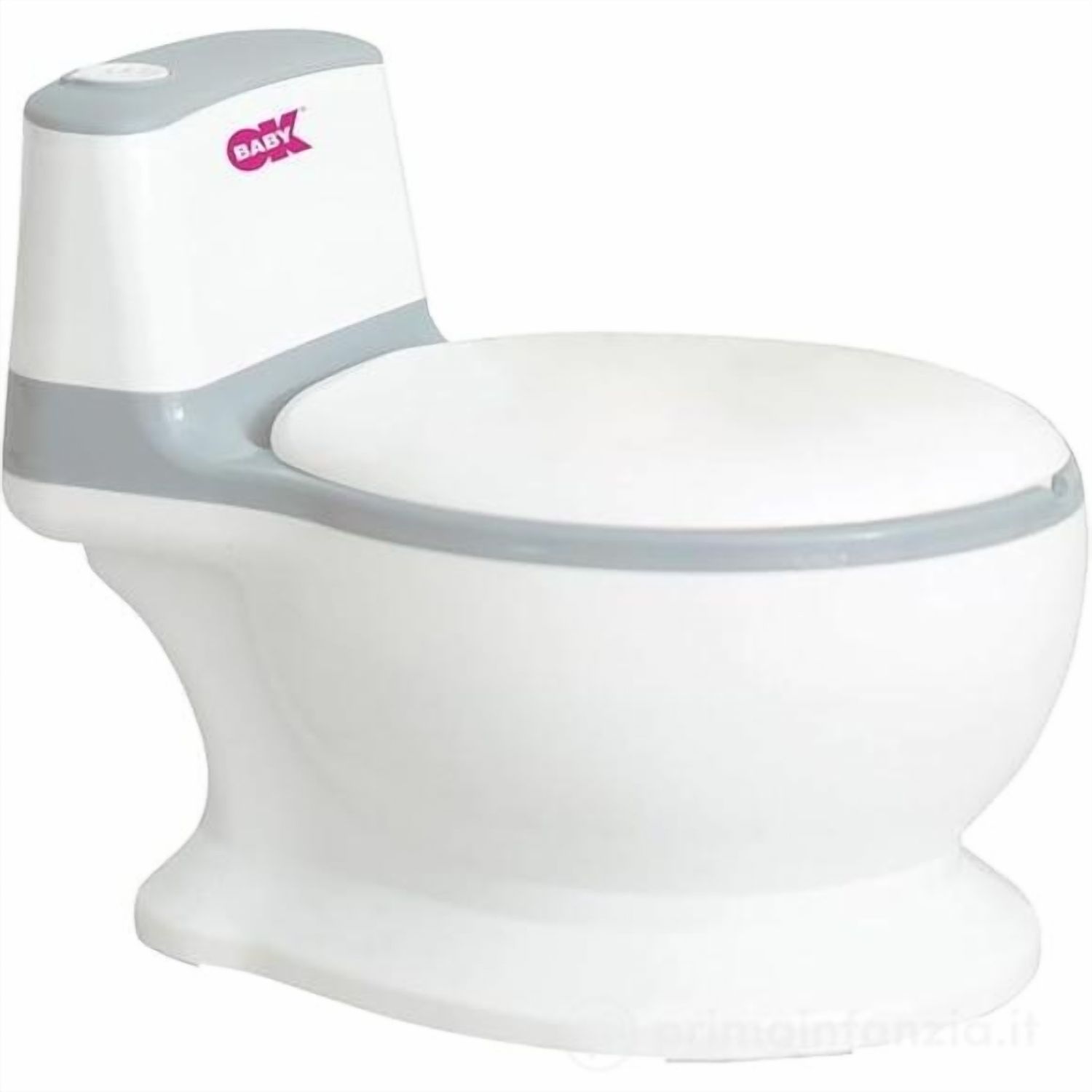 Mini wc vasino bianco - okbaby - Ok Baby