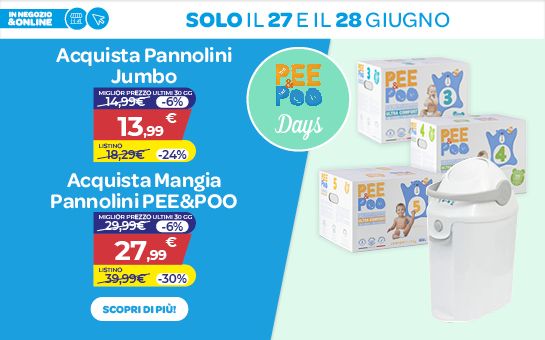 PROMO Pee&Poo