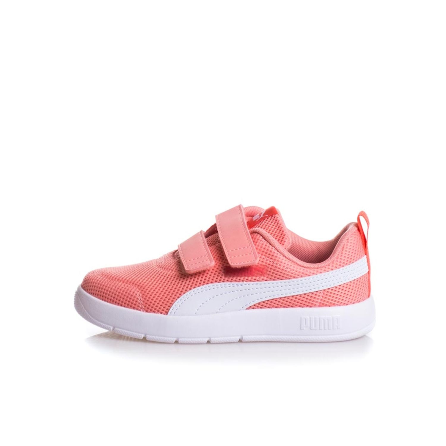 Scarpa puma bambina rosa/bianca - Puma