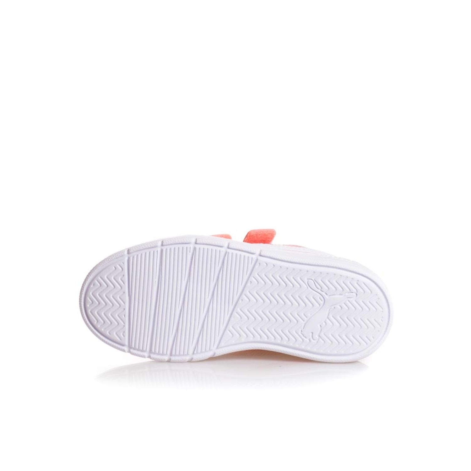 Scarpa puma bambina rosa/bianca - Puma
