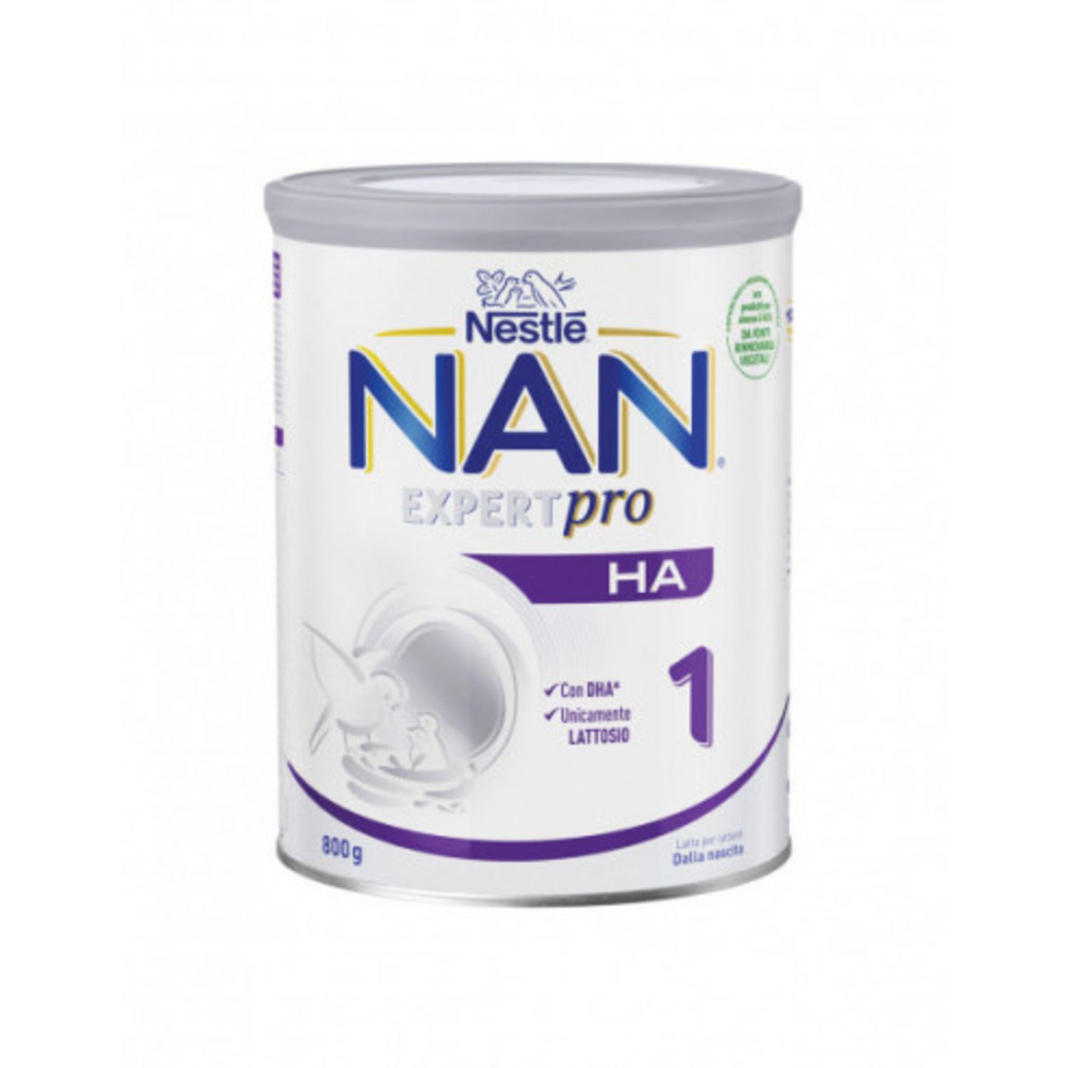 Nan ha 1 800g - nestlé - NESTLE'
