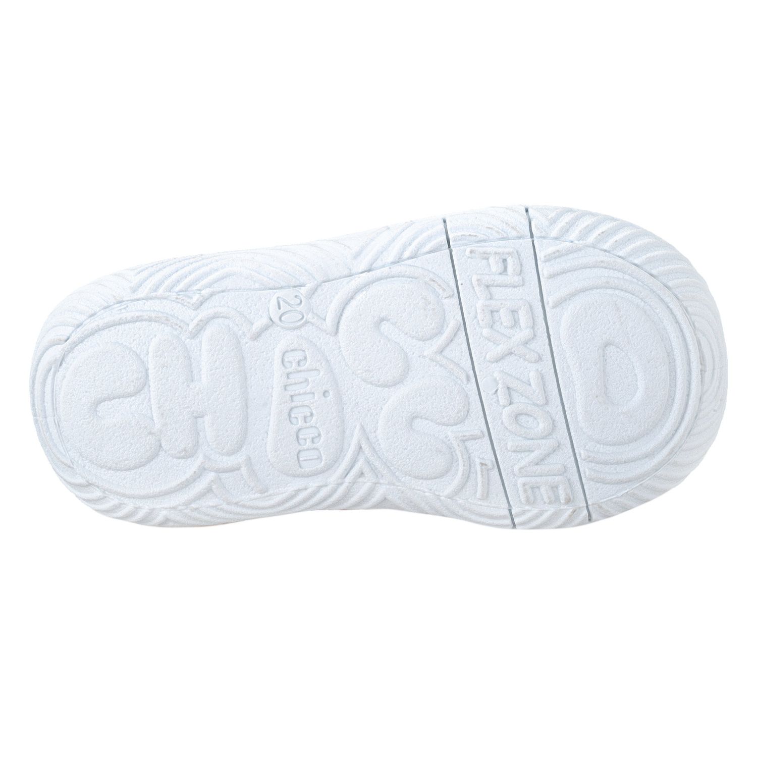 Pantofole per uso interno ed esterno casa, casa e asilo con strappo - Chicco