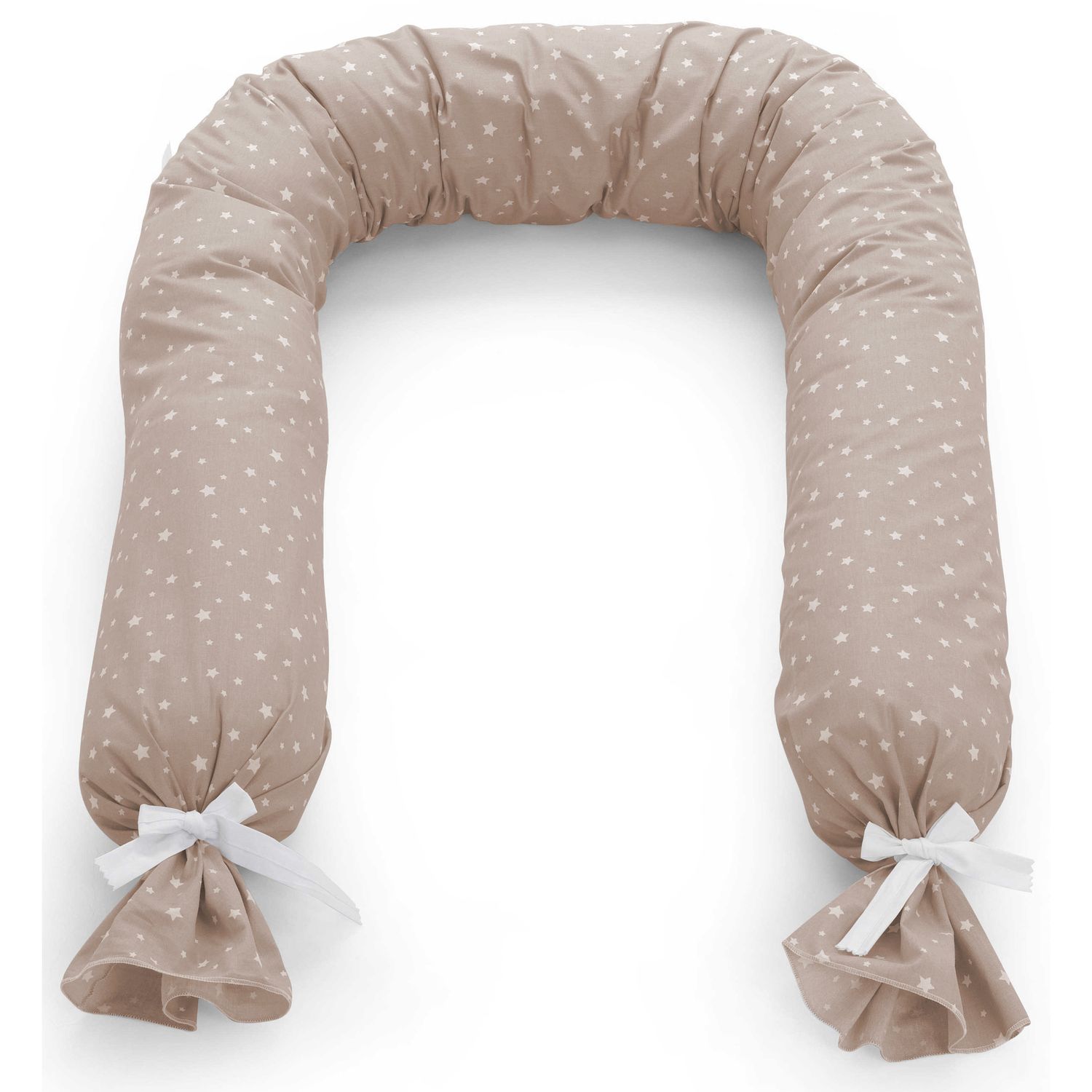 Riduttore testa letto stelline tortora - giordani - Giordani