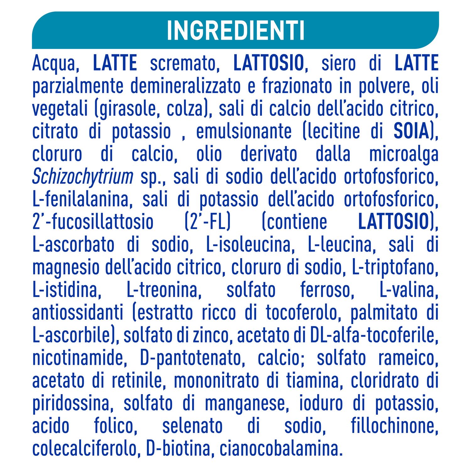 Latte di crescita liquido nidina optipro 3 dai 12 mesi. brick da 1l - nestlé - NESTLE'